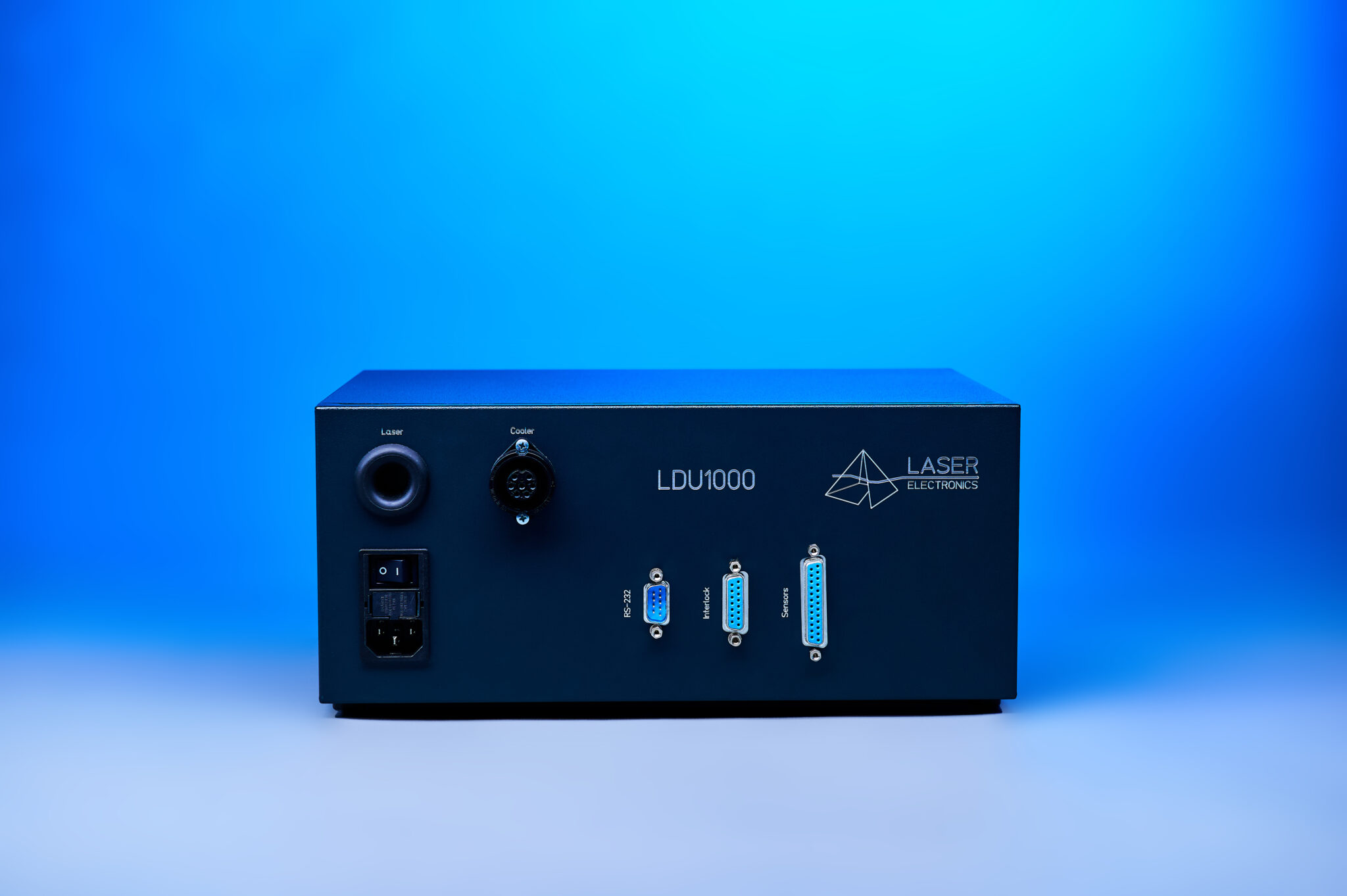 Laser Electronics LDU1000 front